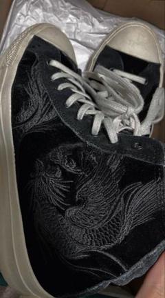Converse × 上野伸平 スニーカー