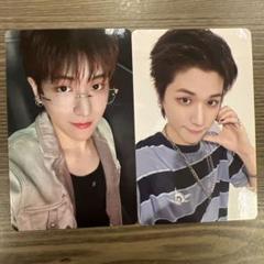 BOYNEXTDOOR ワルツ アンコールライブ weverseトレカ