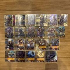バディファイト　デュエルゴーレムデッキ＋デッキパーツ デュエルゴーレム】(デンジャーワールド) バディファイトデッキ