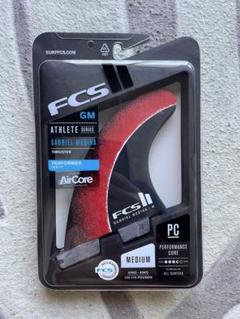 新品未使用 FCS II Gabriel Medina - Medium FCS II Gabriel Medina Signature Tri Fin Set - FCS US