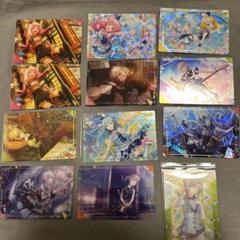 シャドウバース ウエハース カード まとめ売り