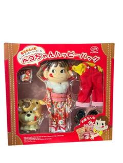 不二家 ペコちゃん ポコちゃん ハッピーバッグ ファンシーサーカス　ボックス Yahoo!オークション -「ペコポコハッピーバッグ」の落札相場