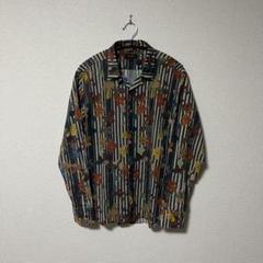 【Paul Smith COLLECTION】ホリングボーンストライプ シャツ