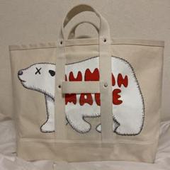 ヒューマンメード/トートバッグの中古/未使用品 - メルカリ ヒューマンメード/トートバッグの中古/未使用品 - メルカリ