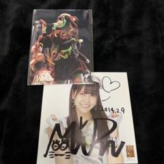 白間美瑠 NMB48 AKB48 チェキ サイン入り 白間美瑠 直筆サイン入りチェキ NMB48
