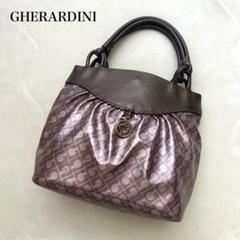 GHERARDINI ゲラルディーニ ハンドバッグ トートバッグ ナイロン