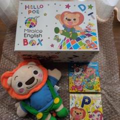人気満点 Miraico ミライコイングリッシュ English キッズ