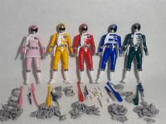 2025年最新】デンジマン 電子戦隊の人気アイテム - メルカリ