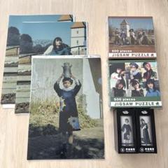 BiSH 一番くじ アユニ･D 撮り下ろしチェキ クリアファイルセット bish 1番クジ クリアファイル賞 アユニD 6種類コンプリート