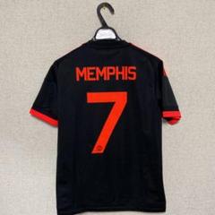 メンフィス デパイ マンチェスターユナイテッド ユニフォーム