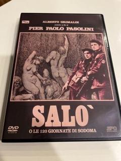 専用DVD ソドムの市　オリジナル全長版　復刻パンフレット付き　パゾリーニ Amazon.co.jp: パゾリーニ・コレクション ソドムの市