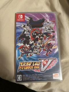 スーパーロボット大戦V -Switch