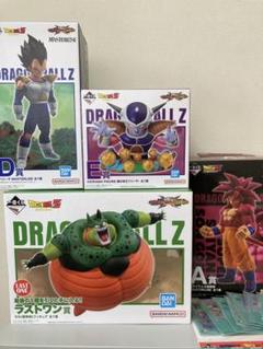 一番くじ ドラゴンボール オムニバスcross ラストワン A D E おまけ付 一番くじ ドラゴンボール VSオムニバスCROSS｜一番くじ倶楽部