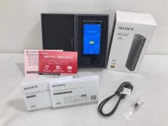 ソニー ウォークマン 64GB ZXシリーズハイレゾ対応 NW-ZX507 BM