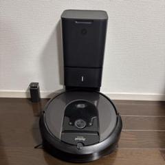 ルンバi7+ アイロボット (iRobot) ロボット掃除機 i755060