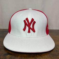 最安値 59fifty ニューエラ E71 ヤンキース 840 ヴィンテージ usa製 帽子