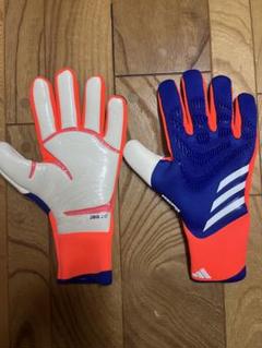 【日本未発売】最終値下げ adidas キーパーグローブ  9 adidas コパ GKグローブ | ネイビー・スカイブルー・ピンク