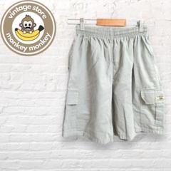 mt52324 カーゴショートパンツ　イージーハーフパンツ　ショーツ　ミリタリー