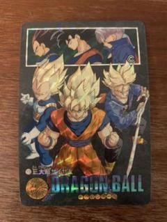 ドラゴンボール　ビジュアルアドベンチャー173 2枚】ドラゴンボール カードダス ビジュアルアドベンチャー 173
