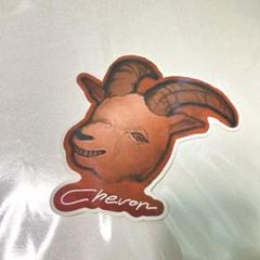 Chevon シェボン グッズ まとめ売り CD しぇぼんくん ステッカー Amazon.co.jp: Chevon ステッカー No.1 No.2 : おもちゃ