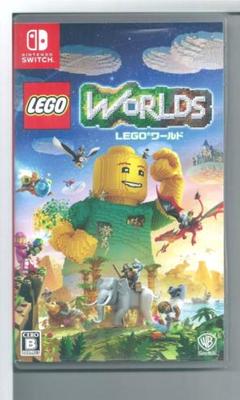 y Switch LEGO (R) ワールド 目指せマスタービルダー