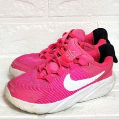 NIKE❤️ナイキ　キッズスニーカー　16cm ナイキスターランナー　ピンク