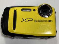 Amazon | FUJIFILM デジタルカメラ XP120 ライム 防水 FX