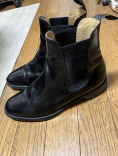 loake カントリーブーツ 6 ブラウン 6ホール 美品 イングランド製