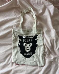 新商品　HUMAN MADE TOTE BAG X1 HUMAN MADE TOTE BAG X1 ヒューマンメイド