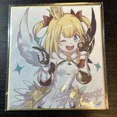 コロプラフェス 白猫プロジェクト マール 色紙 コロプラフェス 白猫プロジェクト マール 色紙 - メルカリ