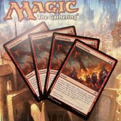 緻密　旧枠　英語　4枚セット　MTG MTG 英語版 白枠 旧枠 クロミウム / Chromium - メルカリ
