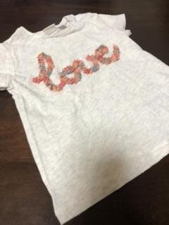 ZARA ベビーガール Tシャツ 98㎝