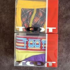 【早いもの勝ち】　TOOT アンダーウェア　Lサイズ2枚セット　④ 早いもの勝ち】 TOOT アンダーウェア Lサイズ2枚セット｜Yahoo