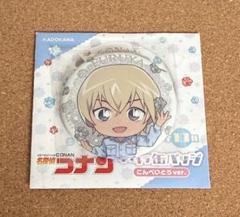 2025年最新】名探偵コナン キラキラ缶バッジ こんぺいとうver.の