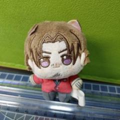 sideM　バースデー　ぬいぐるみ　山下次郎　硲道夫　セット アイドルマスター sidem ちびぐるみ ぬいぐるみ 硲道夫 舞田類