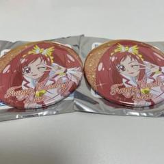 プリキュア 缶バッジ キュアエース プリキュア トゥインクル缶バッジ キュアエース - メルカリ