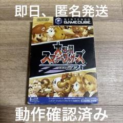 動作確認済み 大乱闘スマッシュブラザーズDX ゲームキューブソフト