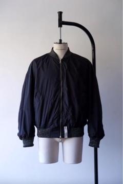 BOMBER AS CANVAS 2025SSのサムネイル