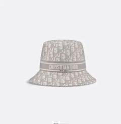 ディオール　ボブハット　♥️新品未使用♥️ 2025年最新】dior ボブハットの人気アイテム - メルカリ