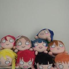 津島善子 ゴス衣装 メガジャンボ寝そべり Amazon.co.jp: Aqours 津島善子 ヨハネ メガジャンボ寝そべり