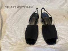 2025年最新】Stuart Weitzman カラー：ブラック系 サンダルの