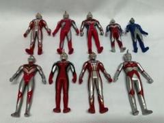 ウルトラマン　ソフビ59体　本1冊　まとめ売り ウルトラマン ソフビ59体 本1冊 まとめ売り - メルカリ