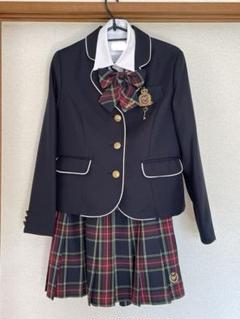 美品！昨年度PinkLatteピンクラテ卒服セット150スーツ 美品！昨年度PinkLatteピンクラテ卒服セット150スーツ