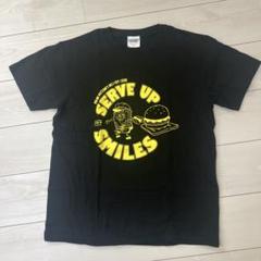 スポンジボブ カフェ　Ｔシャツ M