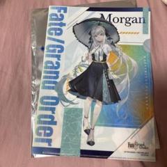Fate マツキヨ morgan クリアファイル