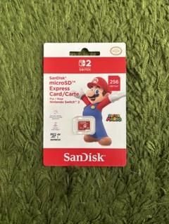 SanDisk microSD Express 256GB