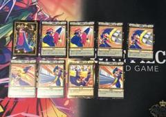 ヴァンパイアセイヴァー　アクションカードゲーム　レイレイ　まとめ売り