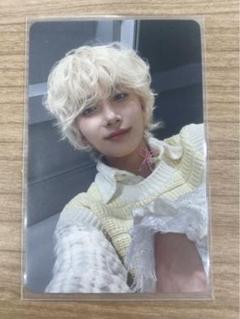 セブチ  J×W THIS MAN HMV 特典 ジョンハン① SEVENTEEN JEONGHAN X WONWOO THIS MAN HMV Japan POB Official