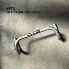 ★NITTO GRAND RAUNDONEUR 132★ドロップハンドル★アルミ★40年前当時物★中古★ m68700391275_1.jpg?1714632219