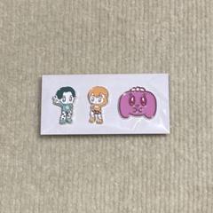 肉チョモ Gero パープルマン サイン入り 缶バ - メルカリ